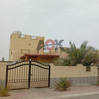 فیلا 3 غرف نوم للبيع في المعبيلة، مسقط - فيلا 3 غرف نوم للبيع في المعابيل، مسقط