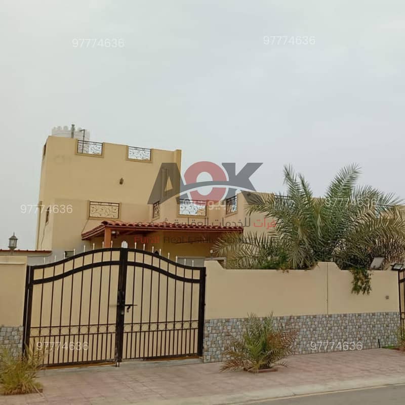فيلا 3 غرف نوم للبيع في المعابيل، مسقط فيلا 3 غرف نوم للبيع في المعابيل، مسقط