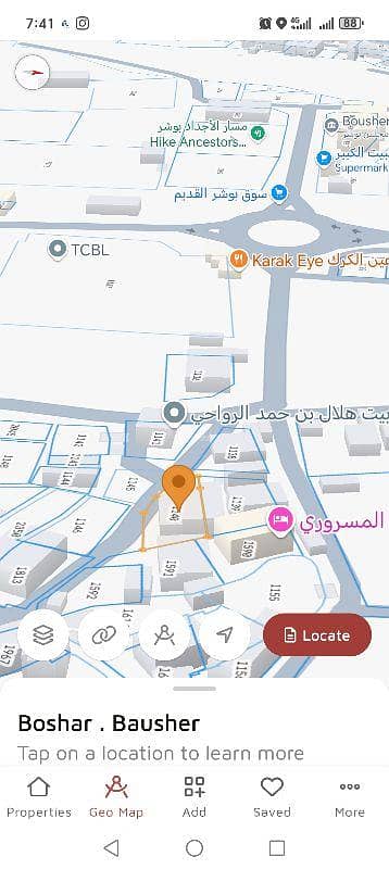 8 Bedroom Villa for Sale in Bosher, Muscat - 8 Bedrooms Villa For Sale in Bosher, Muscat