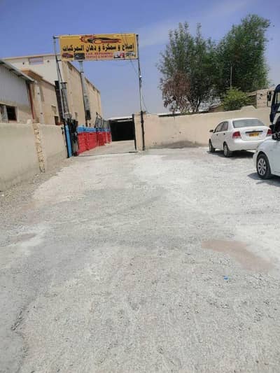 جراج  للبيع في المصنعة، الباطنة - مرآب للبيع في المsn'a، الباطنة