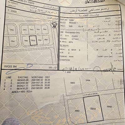 مجمع تجاري  للبيع في العامرات، مسقط - مبنى تجاري للإيجار في الأمارات، مسقط