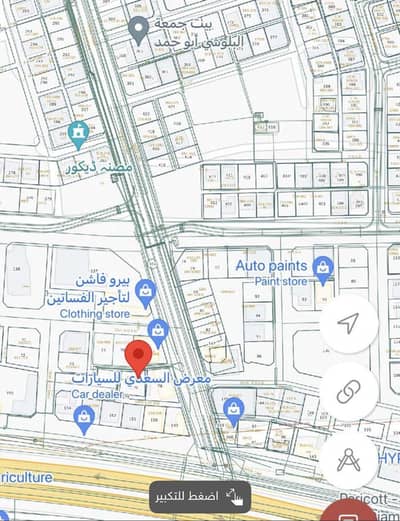 ارض سكنية  للبيع في المصنعة، الباطنة - أرض سكنية للبيع في المسنع، الباطنة