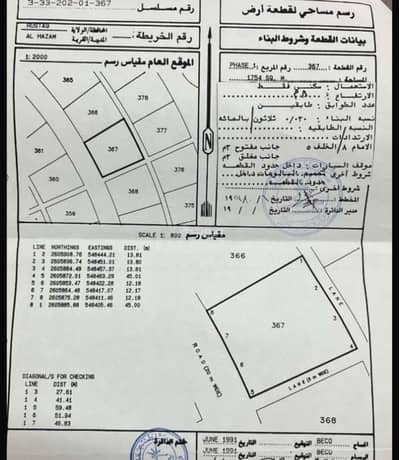 ارض سكنية  للبيع في الرستاق، الباطنة - أرض سكنية للبيع في الرسيل، الباطنة