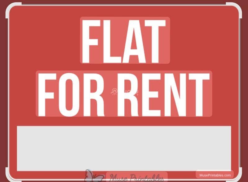 1 Bedroom Apartment For Rent Ruwi, Muscat