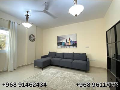 2 Bedroom Flat for Rent in Al Ghubrah, Muscat - 2 Bedrooms Apartment For Rent Al Ghubrah, Muscat