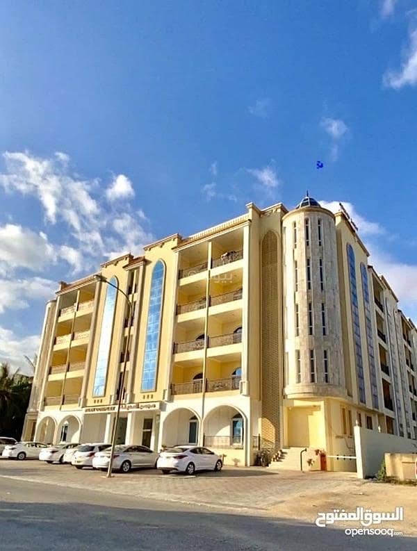 شقة بغرفة نوم واحدة للإيجار في صلالة، ظفار شقة بغرفة نوم واحدة للإيجار في صلالة، ظفار