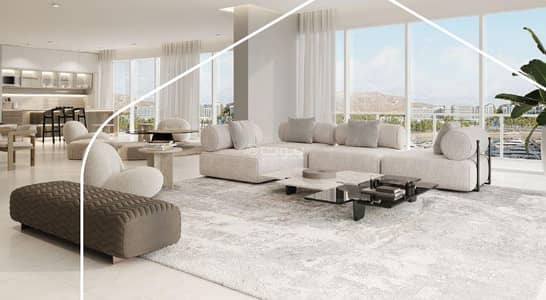 2 Bedroom Flat for Sale in Yiti, Muscat - 2 Bedroom Apartment For Sale in Yiti, Muscat