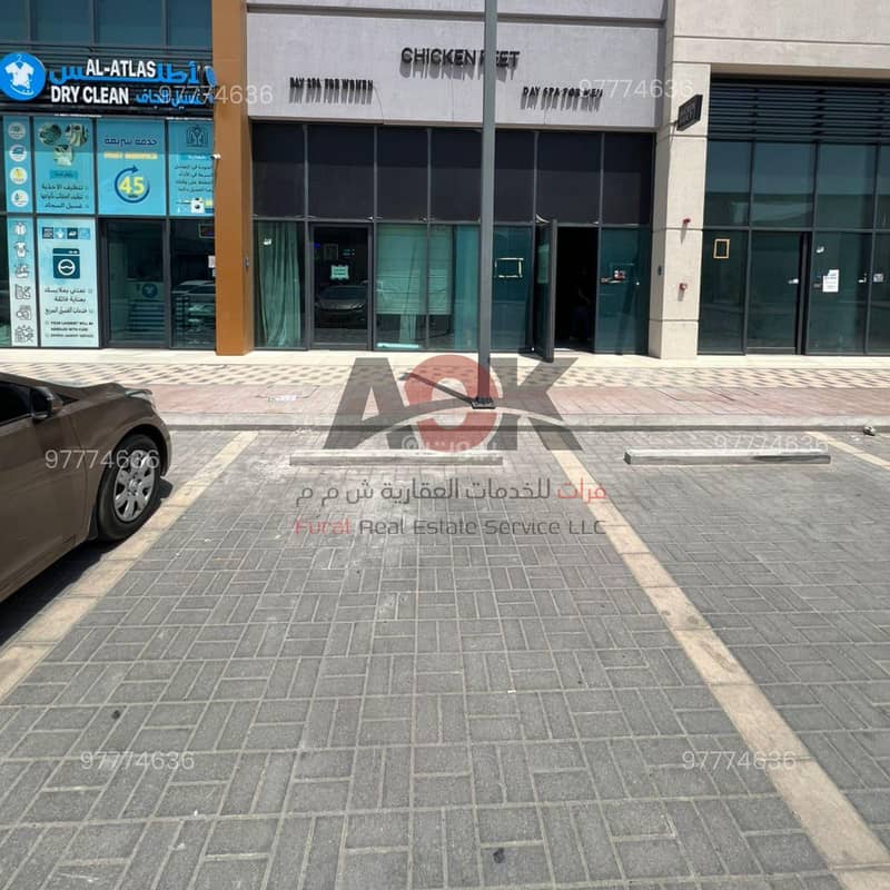 مساحة تجارية للإيجار في العذيبة، مسقط مساحة تجارية للإيجار في العذيبة، مسقط
