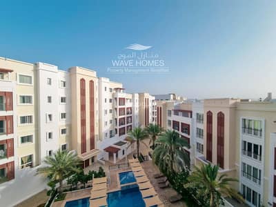 2 Bedroom Apartment for Sale in The Wave (Almouj), Muscat - 2 Bedrooms Apartment For Sale The Wave (Almouj) Muscat