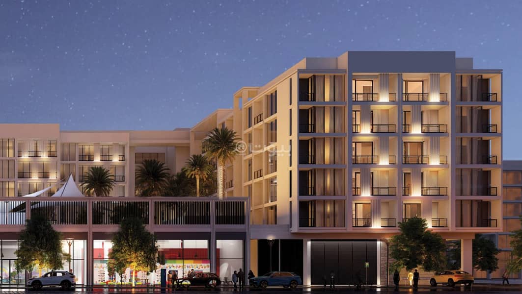 1 Bedroom Apartment For Sale in Al Seeb, Muscat