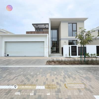 5 Bedroom Villa for Rent in The Wave (Almouj), Muscat - 5 Bedrooms Villa For Rent The Wave (Almouj) Muscat