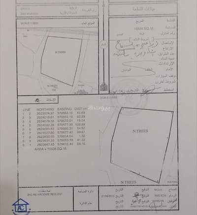 ارض سكنية  للبيع في بركاء، الباطنة - أرض سكنية للبيع في بركة، الباطنة