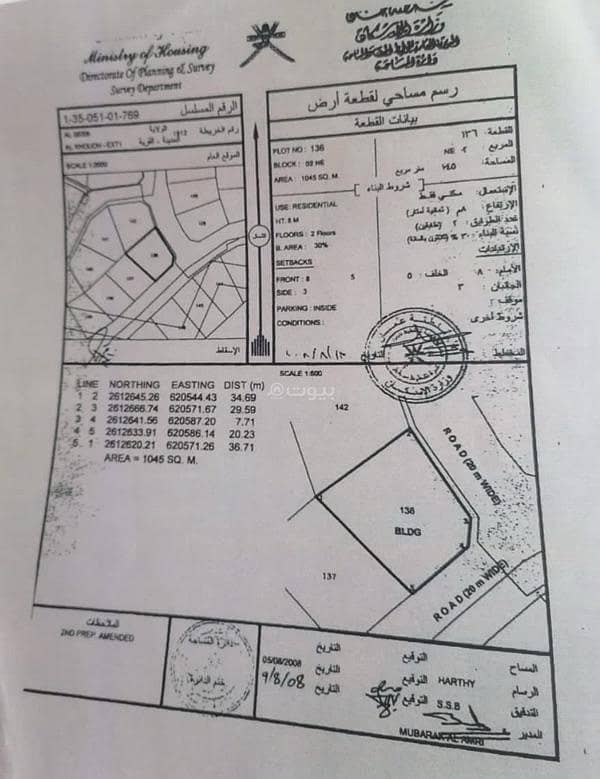 عقار تجاري آخر للبيع في الخوض، مسقط عقار تجاري آخر للبيع في الخوض، مسقط