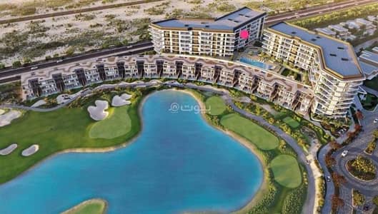 1 Bedroom Flat for Sale in The Wave (Almouj), Muscat - 1 Bedroom Apartment For Sale The Wave (Almouj) Muscat