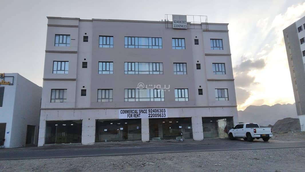 1 Bedroom Apartment For Rent Al Amarat, Muscat