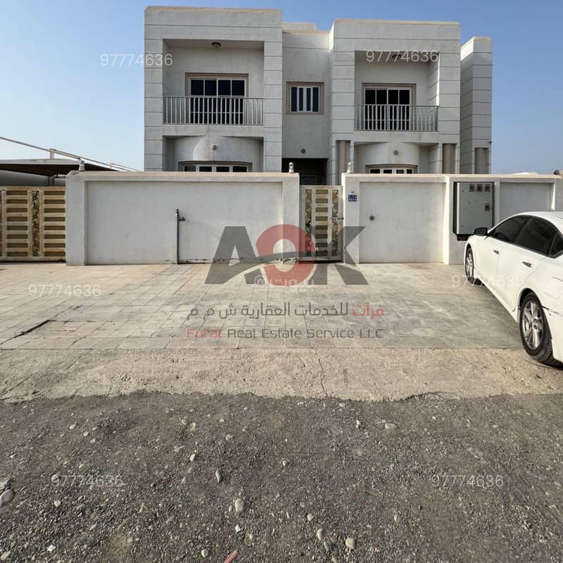 3 Bedrooms Apartment For Sale in Al Maabilah, Muscat