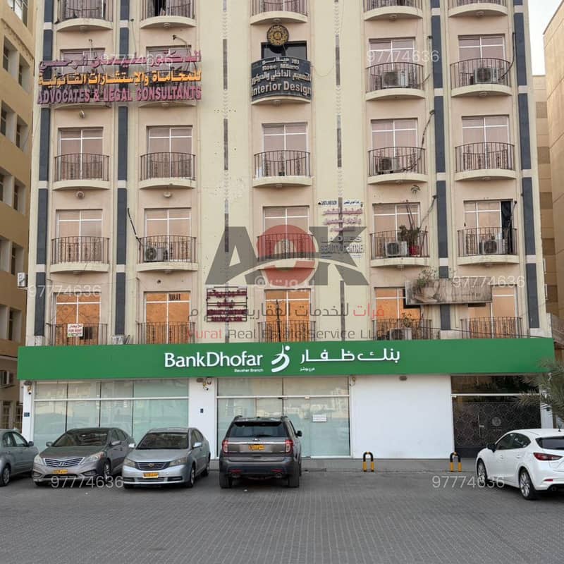 مساحة تجارية للإيجار في البوسعيدي، مسقط مساحة تجارية للإيجار في البوسعيدي، مسقط