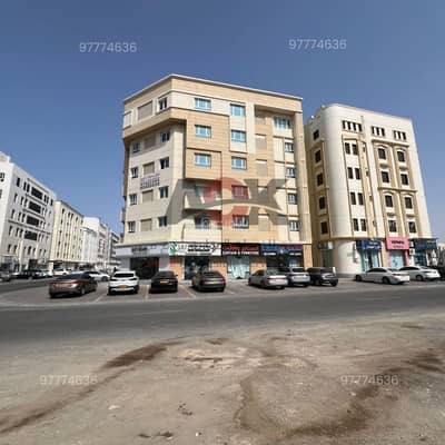 فلیٹ 2 غرفة نوم للايجار في الخوض، مسقط - شقة من غرفتي نوم للإيجار في الخوض، مسقط