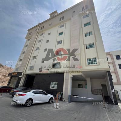 2 Bedroom Flat for Rent in Bosher, Muscat - 2 Bedrooms Apartment for Rent in Bosher, Muscat