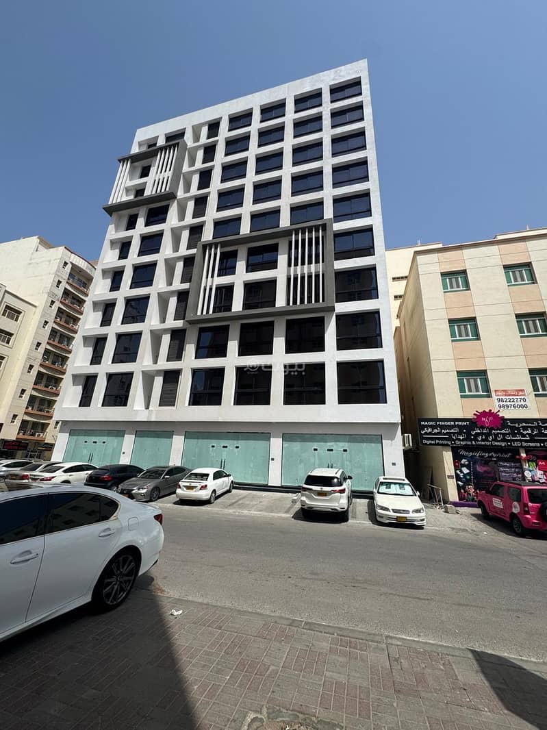 شقة مكونة من غرفتي نوم للبيع في الخوض، مسقط شقة مكونة من غرفتي نوم للبيع في الخوض، مسقط