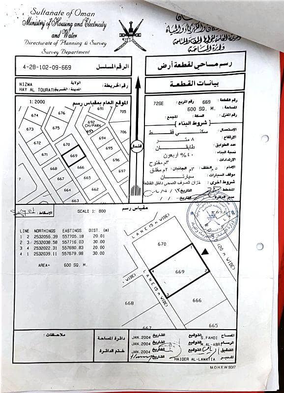 مبنى تجاري للبيع في نزوى، الداخلية مبنى تجاري للبيع في نزوى، الداخلية