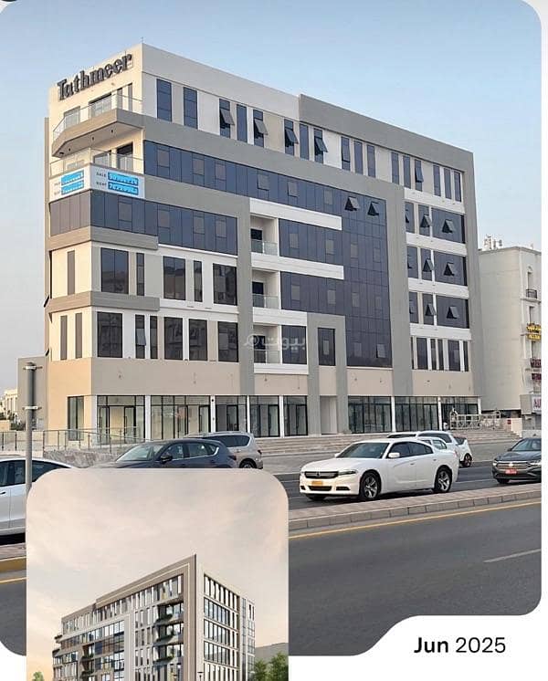 عقار تجاري للإيجار في العذيب، مسقط عقار تجاري للإيجار في العذيب، مسقط