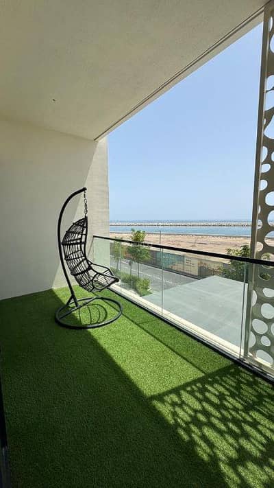 1 Bedroom Flat for Sale in The Wave (Almouj), Muscat - 1 Bedroom Apartment For Sale The Wave (Almouj) Muscat
