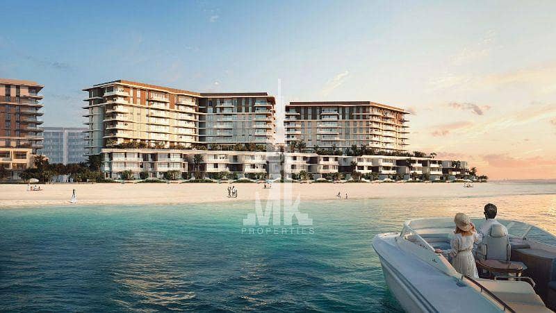 1 Bedroom Apartment For Sale The Wave (Almouj) Muscat