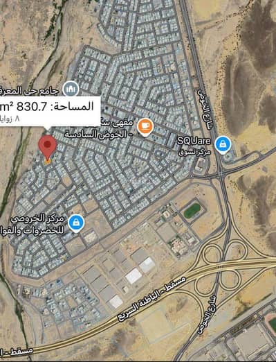 ارض سكنية  للبيع في الخوض، مسقط - أرض سكنية للبيع في الخوض، مسقط