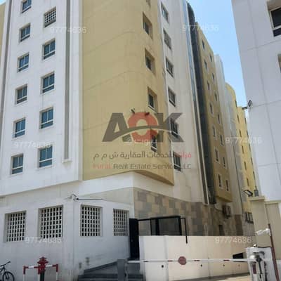 فلیٹ 1 غرفة نوم للبيع في الحيل، مسقط - شقة مكونة من غرفة نوم واحدة للبيع في الهلال، مسقط