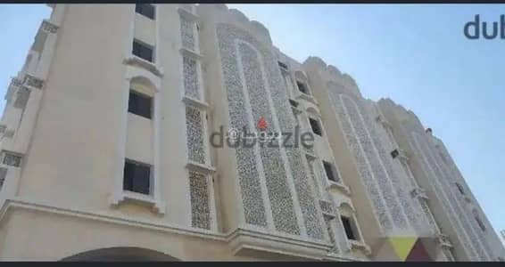 شقة 1 غرفة نوم للايجار في روي، مسقط - شقة تتكون من غرفة نوم واحدة للإيجار في روي، مسقط