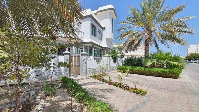 5 Bedrooms Villa For Rent Azaiba, Muscat