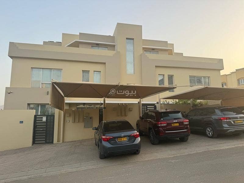 فيلا مكونة من 3 غرف نوم للإيجار في أنصاب، مسقط