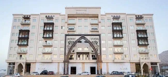 2 Bedroom Flat for Rent in Bosher, Muscat - 2 Bedrooms Apartment For Rent Bosher, Muscat