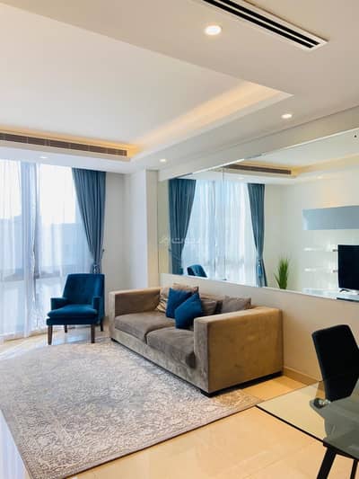 1 Bedroom Flat for Rent in Bosher, Muscat - 1 Bedroom Apartment For Rent in Bosher, Muscat