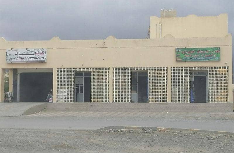 ممتلكات تجارية أخرى للبيع في نزوى، الداخلية
