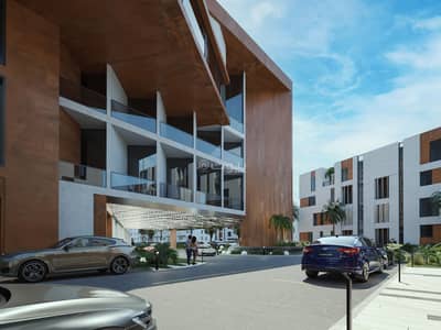 3 Bedroom Flat for Sale in Al Seeb, Muscat - 3 Bedrooms Apartment For Sale in Al Seeb, Muscat