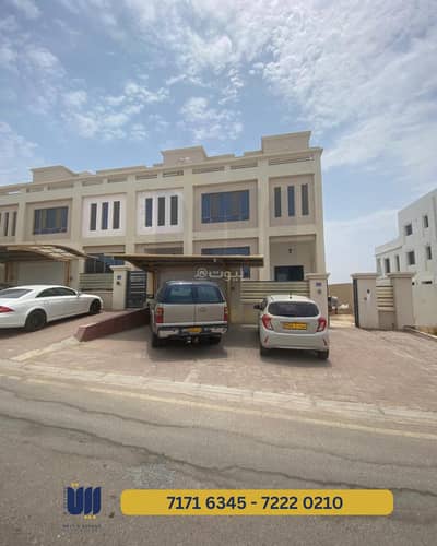 فیلا 4 غرف نوم للايجار في الأنصب، مسقط - فيلا 4 غرف نوم للإيجار في أنصاب، مسقط