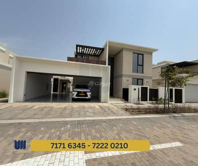 5 Bedroom Villa for Rent in The Wave (Almouj), Muscat - 5 Bedrooms Villa For Rent The Wave (Almouj) Muscat