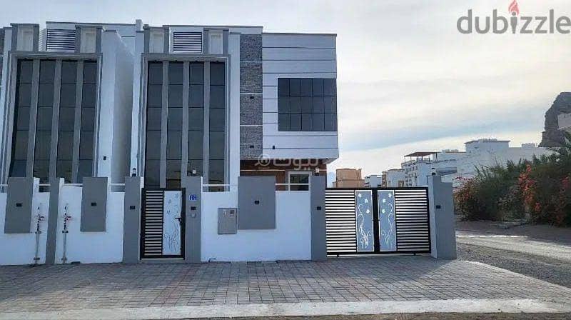 6 Bedrooms Villa For Rent in Al Amarat, Muscat