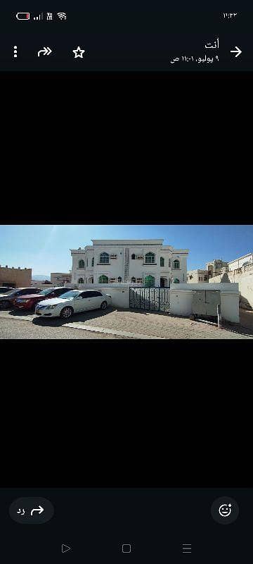 6 Bedroom Villa for Sale in Ansab, Muscat - 6 Bedrooms Villa For Sale in Ansab, Muscat