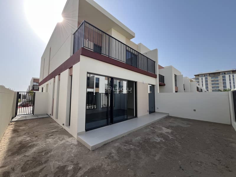 4 Bedrooms Apartment For Rent The Wave (Almouj) Muscat