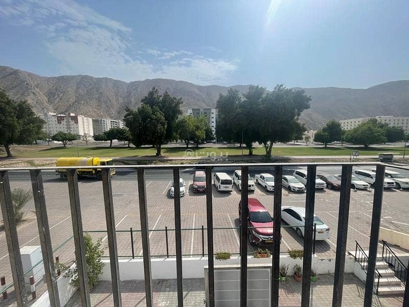 3 Bedrooms Apartment For Rent Al Wadi Al Kabir, Muscat