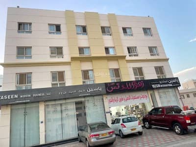 فلیٹ 2 غرفة نوم للايجار في المعبيلة، مسقط - شقة مكونة من غرفتي نوم للإيجار في المعابل، مسقط