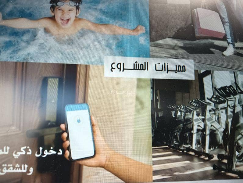 شقة من غرفة نوم واحدة للبيع في الخوض، مسقط شقة من غرفة نوم واحدة للبيع في الخوض، مسقط