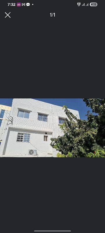 فلیٹ 2 غرفة نوم للايجار في روي، مسقط - شقة بغرفتي نوم للإيجار في روي، مسقط