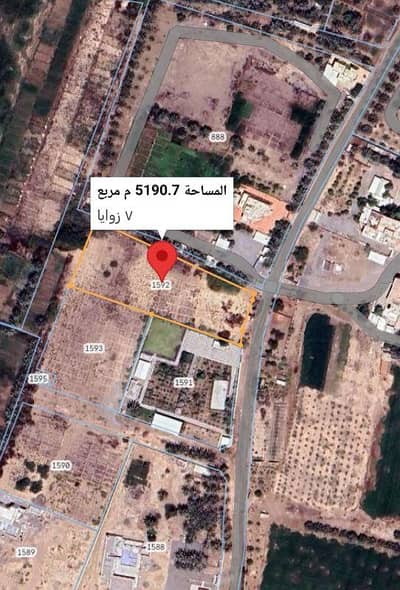 ارض سكنية  للبيع في المصنعة، الباطنة - أرض سكنية للبيع في المسنع، الباطنة