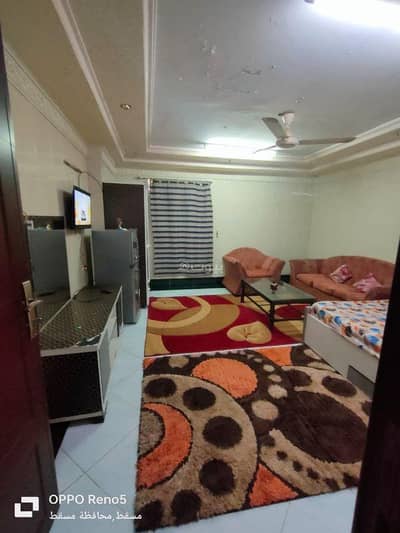 1 Bedroom Apartment for Rent in Al Khuwair, Muscat - 1 Bedroom Apartment for Rent in Al Khuwair, Muscat