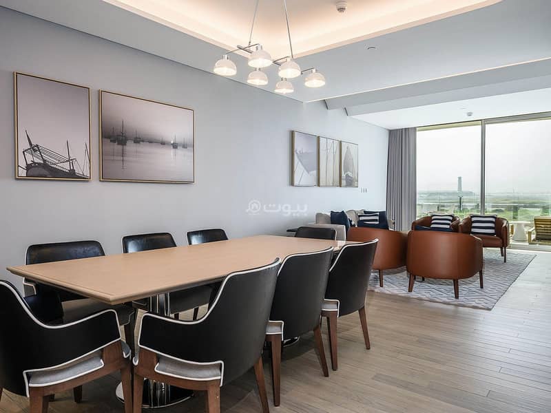 3 Bedrooms Apartment For Sale The Wave (Almouj) Muscat