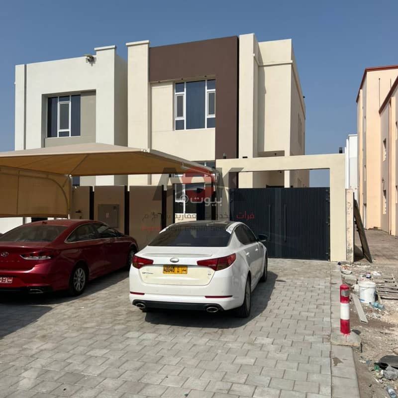 فيلا مكونة من 5 غرف نوم للبيع في المعابل، مسقط فيلا مكونة من 5 غرف نوم للبيع في المعابل، مسقط